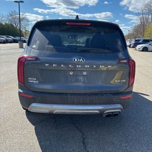 KIA TELLURIDE SX - 7