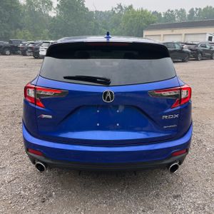 2024 Acura RDX A-SPEC 照片 7