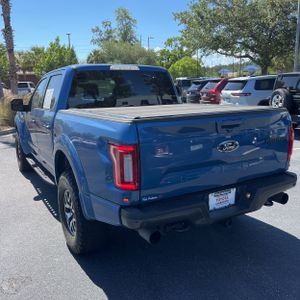 FORD F150 RAPTOR - 5