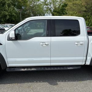 FORD F150 RAPTOR - 4