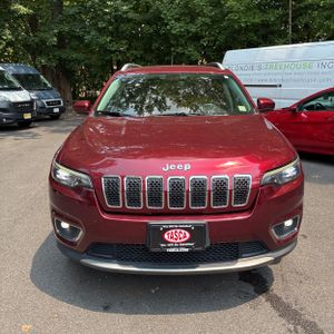 2019 JEEP CHEROKEE LIMITED — миниатюра 14