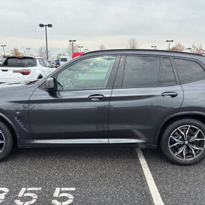 BMW X3 M40I - 4