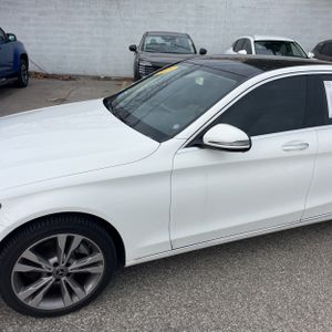 MERCEDES-BENZ C-CLASS - 2