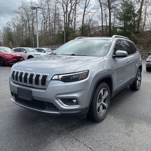 JEEP CHEROKEE LIMITED - 1