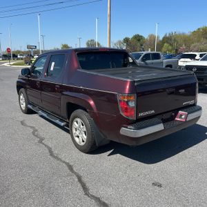 HONDA RIDGELINE RTS - 5