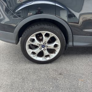2016 FORD ESCAPE TITANIUM — миниатюра 18
