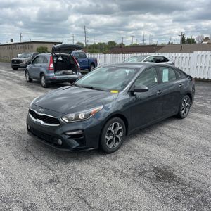 KIA FORTE - 1