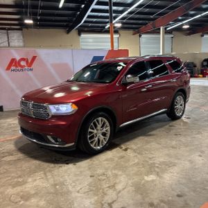 DODGE DURANGO - 1