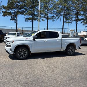 CHEVROLET SILVERADO 1500 LIMITED RST - 3
