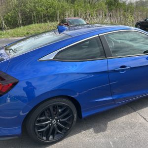 HONDA CIVIC SI - 9
