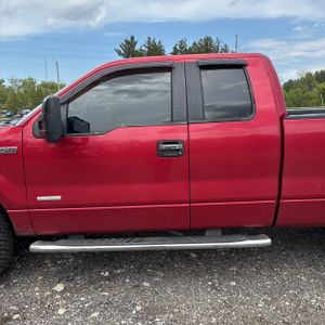 FORD F-150 XLT - 4