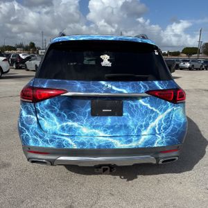 MERCEDES-BENZ GLE - 7