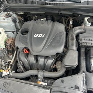 2013 Hyundai SONATA SE 缩略图 45