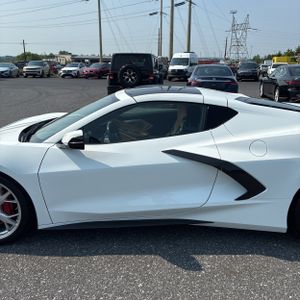 صورة 4 لـ 2021 Chevrolet CORVETTE STINGRAY