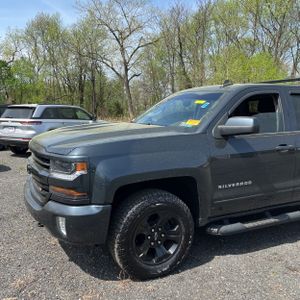 CHEVROLET SILVERADO 1500 LT Z71 - 2