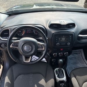 صورة 36 لـ 2017 JEEP RENEGADE LATITUDE