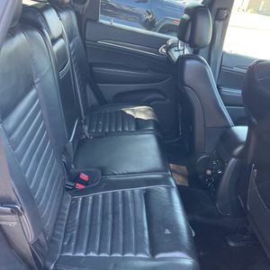 صورة مصغرة 35 لـ 2018 JEEP GRAND CHEROKEE STERLING EDITION