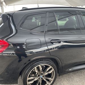 BMW X3 M40I - 8