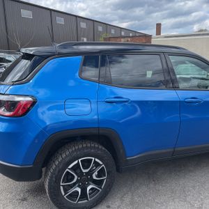 JEEP COMPASS TRAILHAWK - 9