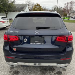 MERCEDES-BENZ GLC - 7