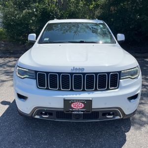 صورة مصغرة 14 لـ 2018 JEEP GRAND CHEROKEE STERLING EDITION