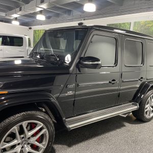 MERCEDES-BENZ G-CLASS - 2