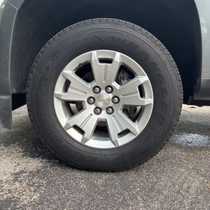 2020 Chevrolet COLORADO LT — миниатюра 17
