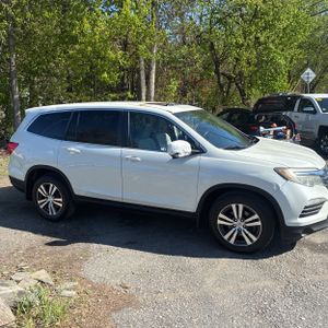 HONDA PILOT - 10