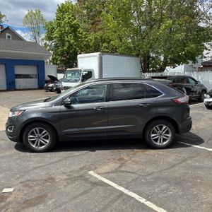 FORD EDGE SEL - 3