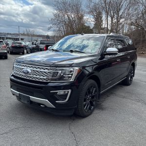 Ford Expedition MAX Platinum - 1