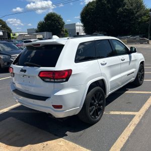 2019 JEEP GRAND CHEROKEE ALTITUDE 照片 8
