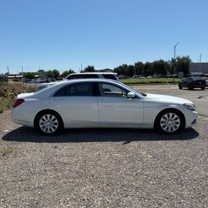 MERCEDES-BENZ S-CLASS - 10