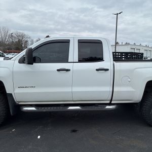 CHEVROLET SILVERADO 2500HD LT - 4