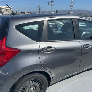 2016 Nissan VERSA NOTE SV 照片 9