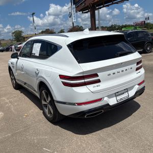 2023 Genesis GV80 3.5T — фото 4