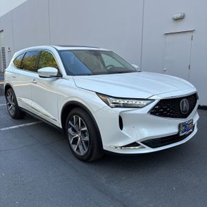 2023 Acura MDX SH-AWD W/TECH — миниатюра 12