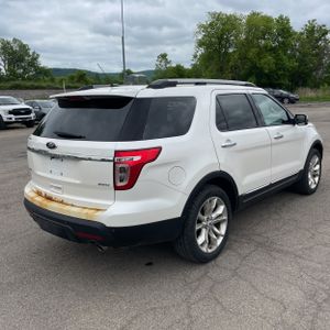 FORD EXPLORER LIMITED - 8