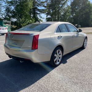 CADILLAC ATS 3.6L LUXURY - 8