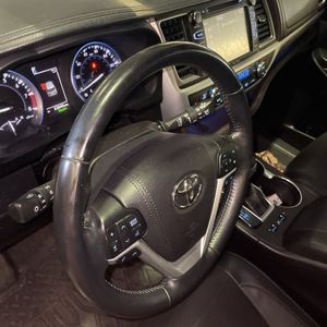 2018 Toyota HIGHLANDER LIMITED — миниатюра 63