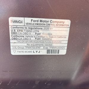 2026 FORD F-150 RAPTOR 缩略图 49