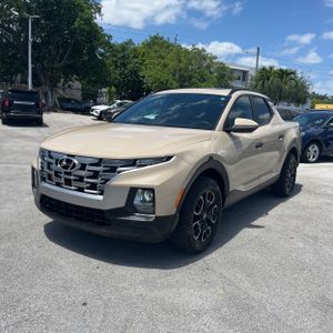 HYUNDAI SANTA CRUZ SEL - 1