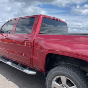 CHEVROLET SILVERADO 1500 LT - 6