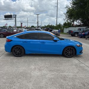 HONDA CIVIC SPORT TOURING - 10