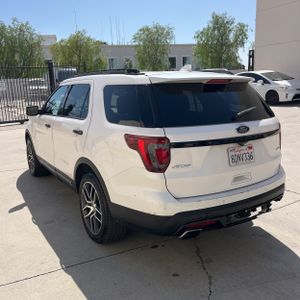 FORD EXPLORER SPORT - 5