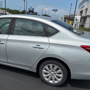 2018 Nissan SENTRA S — фото 6