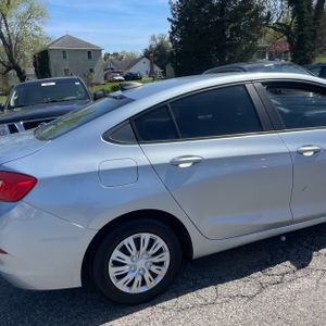 CHEVROLET CRUZE LS AUTO - 8