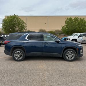 CHEVROLET TRAVERSE LT CLOTH - 10