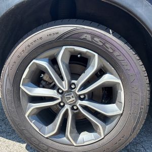 2022 Honda CR-V EX 缩略图 19