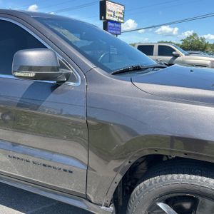 صورة 11 لـ 2015 JEEP GRAND CHEROKEE HIGH ALTITUDE