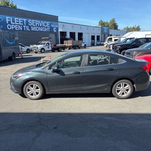 CHEVROLET CRUZE LT AUTO - 3